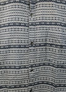 Man&#39;s New Trendy Printed Shirt