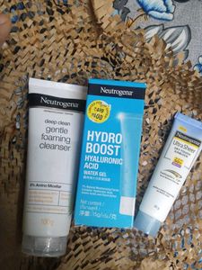 Neutrogena Skincare Set