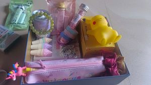 Cute Stationary Hamper