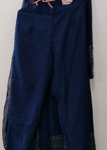 Kurta With Trouser And Dupatta