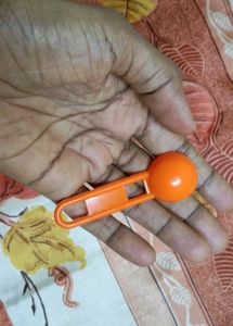 Set Of Plastic Spoons
