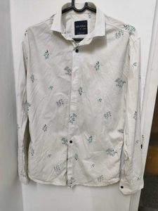 Stylish Floral Print Shirt