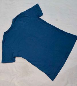 Marvels Hulk T Shirt Blue