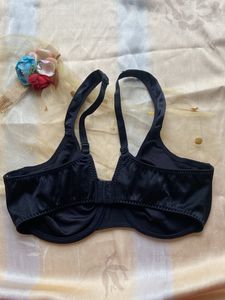 Satin French Bra