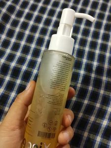 Ginseng Cleansing Oil