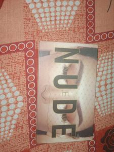 Nude Eyeshadow Palette