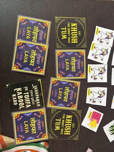 Bewakoof Collectible Stickers With Packaging Bags
