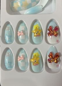 Cute Press-On Nails