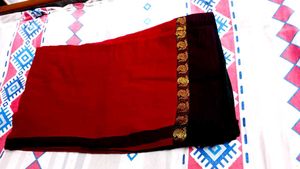 Elegant   Pure silk Saree  4