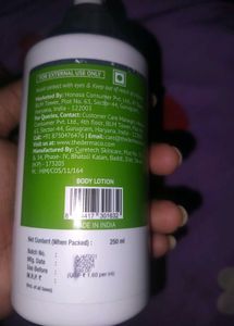 Derma Co Body Serum-Lotion