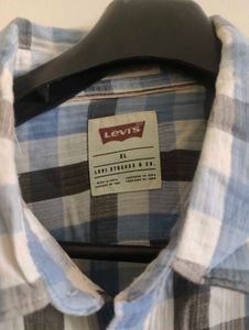 Levis Shirt Stylish