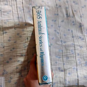 365 Animal Stories &amp; Rhymes