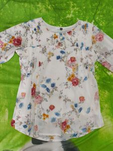 Floral Top