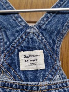 GAP Kids Denim Dungaree