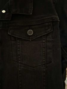 Cool Black Jacket