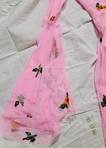 Pink Color Dress