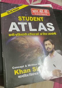 Khan Sir ATLAS