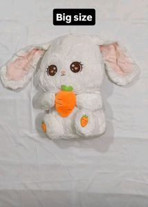 Kawaii Bunny Plushie
