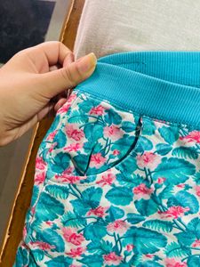 Ethnic Shorts