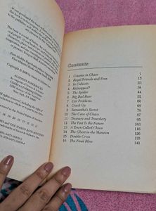 Hardy Boys #160: A Game Called Chaos