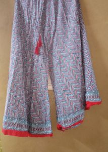 Siyahi By Trends Palazzo Skirt