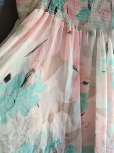 Floral Print Sundress