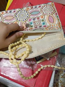 Ethnic Sling Bag For Women