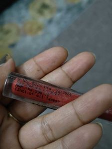 Nykaa All Day Matte Lip Cream