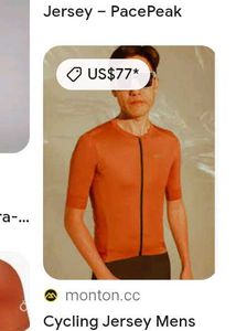 Arden Cycling Jerseys With Back Packets
