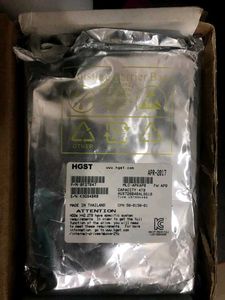 Brand New HGST SAS Hardisk 4 TB 7200 RPM