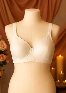 🇳🇿💫💗 Elegant Ice Blue Bra