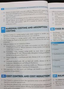Handbook on Accountancy