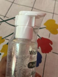 WishCare Aloe Vera Gel