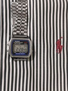 Y2K Digital Watch