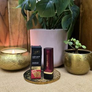 Faces Canada Comfy Matte Cream Lipstick