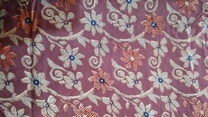 Unstitched Dress Material