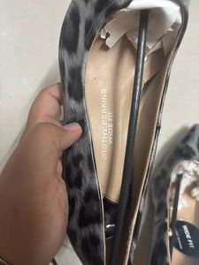 🆕 “Dorothy Perkins” Panther Print Stilettos