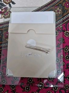 Silver Photo Frame