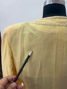 Chanel Inspired Vintage Blazer