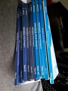 Aakash Physics Set For Entance And Board Exams