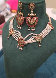 Meenakari Set