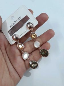 Elegant Drop Earrings
