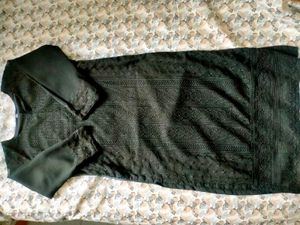 Combo Of Two Kurta Orange And Black
