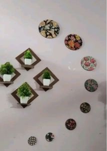 Wooden Home Decor Items