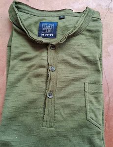 Original Mufti Brand Shirt For Men