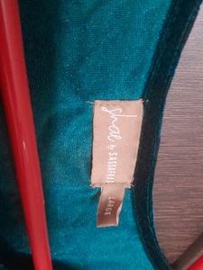 Velvet Kurta