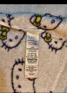 Hello Kitty Robe
