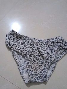 Animal Print Briefs