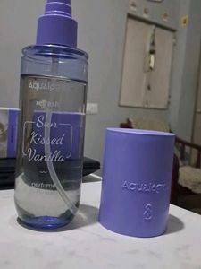 Aqualogica Vanilla Perfume Body Mist