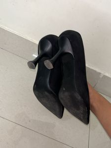 H&amp;M Court Shoes.